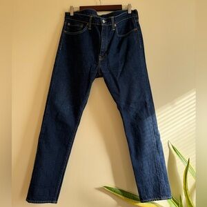 Men's Classic Blue Levi’s Jeans